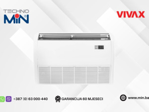 Vivax ACP-18CF50AERI+ R32 Podno-stropna Inve — fotografija 1