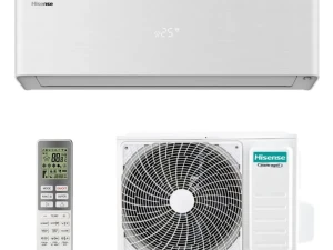 HISENSE INVERTER ENERGY EXPERT 12K + MONTAZA KF35XR0EG