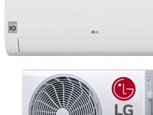 LG klima inverter S18EQ INVERTER + MONTAZA