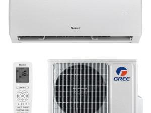 Klima inverter Gree WIFI -15C   + MONTAŽA