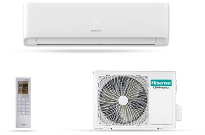 Hisense inverter Energy Expert 24k + MONTAŽA - KF70 — fotografija 1