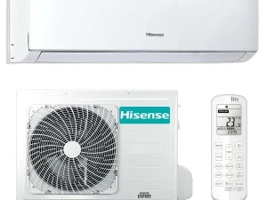 Hisense klima inverter New Comfort 24K + MONTAŽA