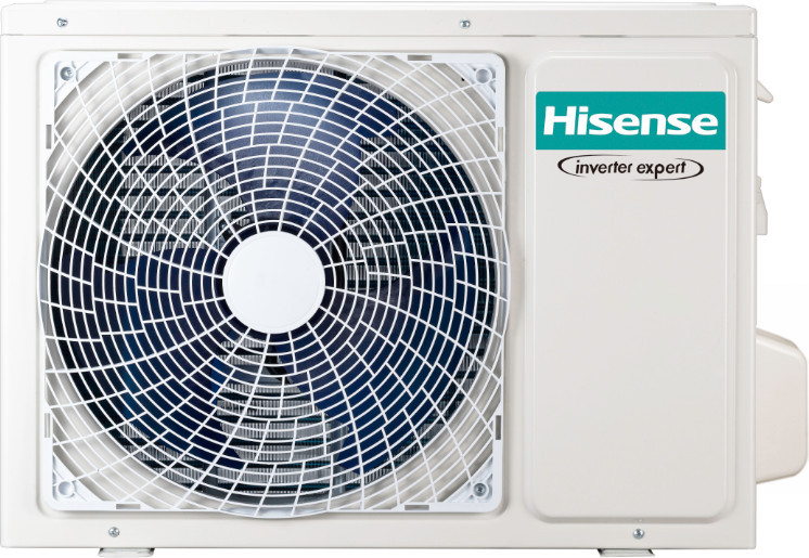Hisense Wings Pro HiNano 12K INVERTER +MONTAZA — fotografija 1