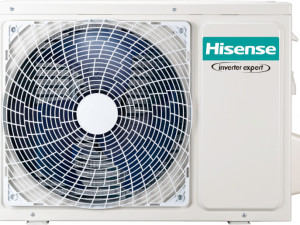 Hisense Wings Pro HiNano 12K INVERTER +MONTAZA — fotografija 1
