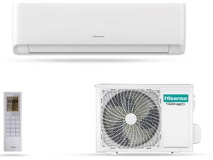 Hisense Energy Expert 18K  INVERTER + MONTAZA KF50BS0EG