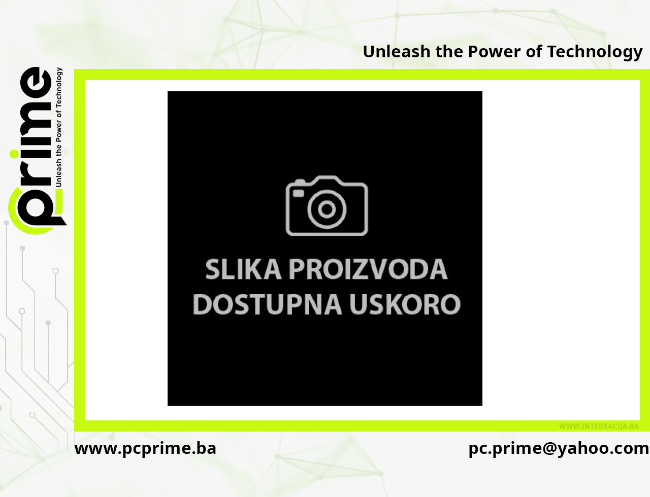 LG Vanjska jedinica W12TI.UEU — fotografija 1