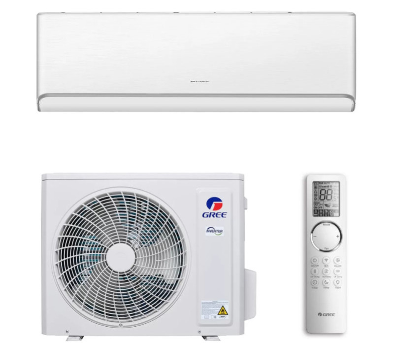 Klima uređaj GREE AIRY 12ka inverter A+++/A++ — fotografija 1