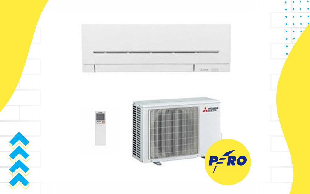 Klima inverter AP 3,5kW (wi-fi) MITSUBISHI — fotografija 1
