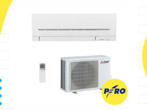 Klima inverter AP 3,5kW (wi-fi) MITSUBISHI — fotografija 1