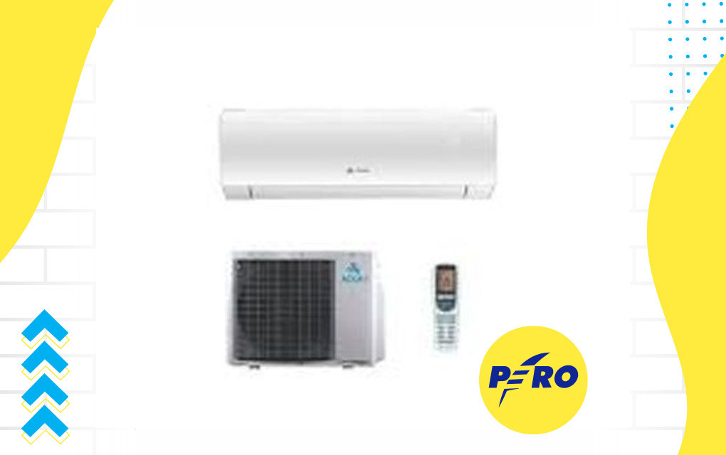 Klima SUPRA AZI-WO50VF (18) inverter Azuri — fotografija 1
