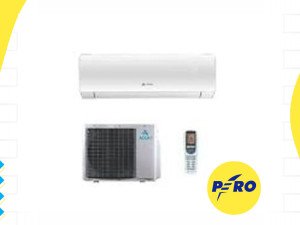 Klima SUPRA AZI-WO50VF (18) inverter Azuri — fotografija 1