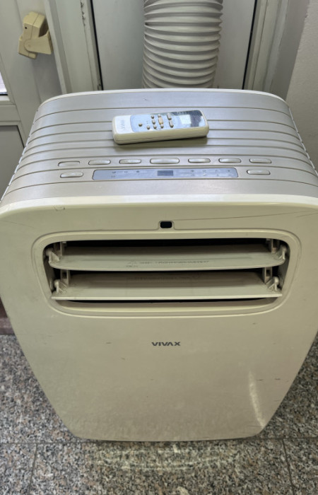 Vivax mobilna klima — fotografija 1