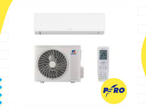 Klima COSMO Economical GWH18AWDXB GREE — fotografija 1