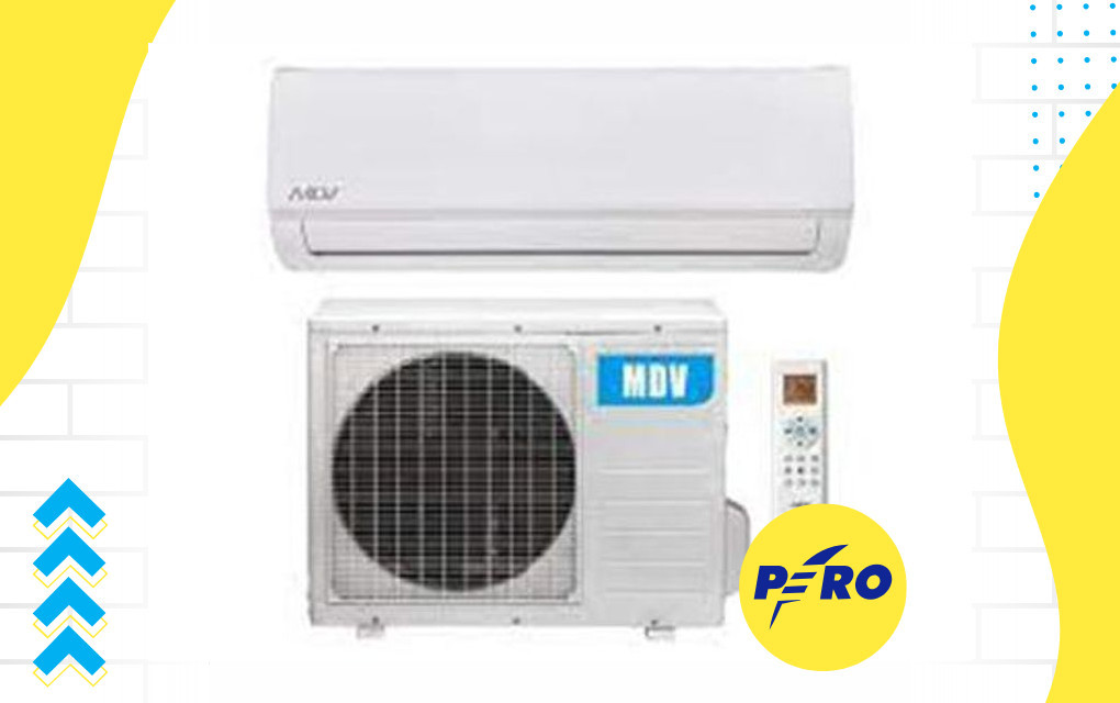 Klima inverter 18BTU  Forest MDV — fotografija 1