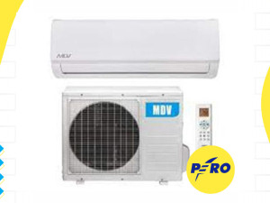 Klima inverter 18BTU  Forest MDV — fotografija 1