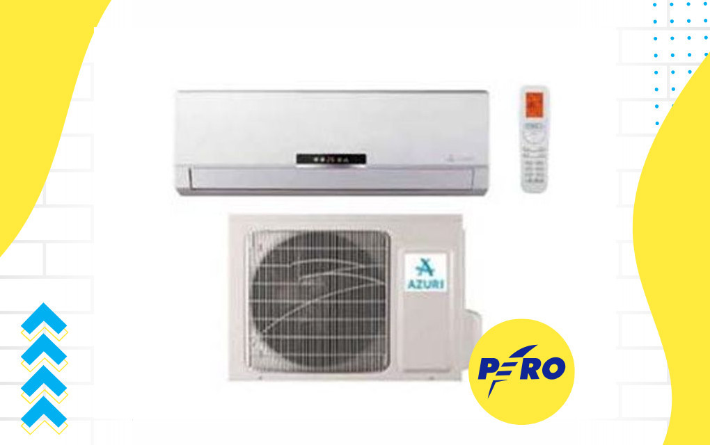 Klima MIDORI 5,2kW inverter AZI-WN50VA Azuri — fotografija 1