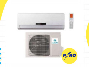 Klima MIDORI 5,2kW inverter AZI-WN50VA Azuri — fotografija 1