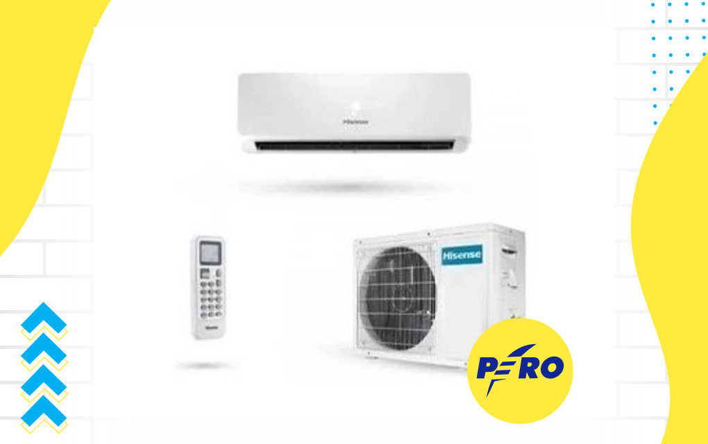 Klima inverter 18K Expert Smart HISENSE — fotografija 1
