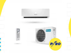Klima inverter 18K Expert Smart HISENSE — fotografija 1