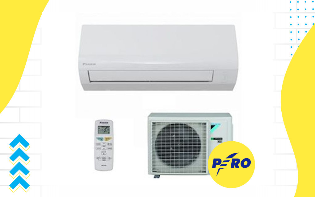 Klima inverter 35A R32 Sensira DAIKIN — fotografija 1