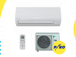Klima inverter 35A R32 Sensira DAIKIN — fotografija 1
