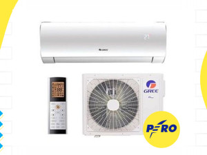 Klima FAIRY 3,5kW GWH12ACC inverter GREE — fotografija 1