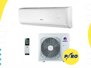 Klima LOMO REGULAR GWH09QB  inverter Gree — fotografija 1