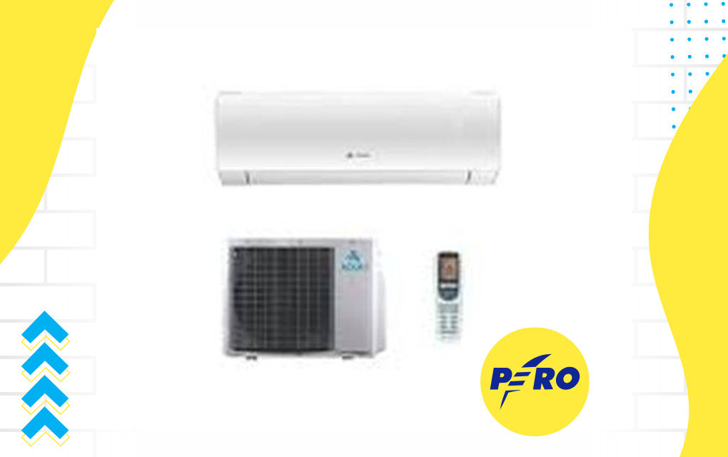 Klima SUPRA AZI-WO35VF (12) inverter Azuri — fotografija 1