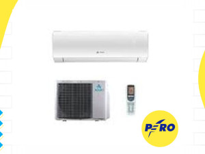 Klima SUPRA AZI-WO35VF (12) inverter Azuri — fotografija 1