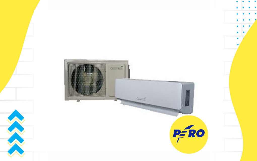 Klima Green Tech 18000BTU R32 WiFi -20CC, bijela — fotografija 1