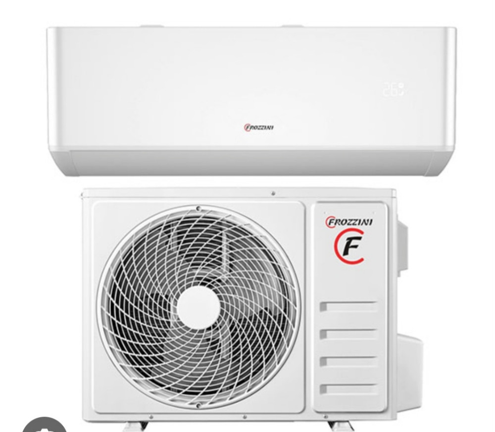 Klima Frozini 18 inverter sa ugradnjom — fotografija 1