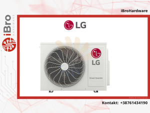 LG Vanjska jedinica W18TI.UEU — fotografija 1