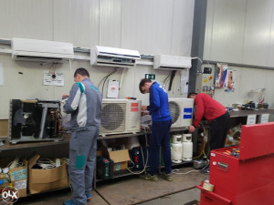 INVERTER klima Gree sa ugradnjom od 1200 KM B.Luka Elektromont — fotografija 1
