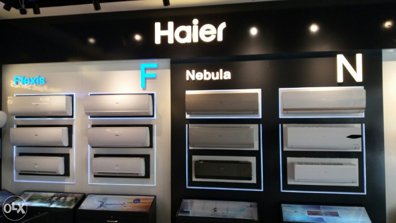 INVERTER Haier klima uređaji sa ugradnjom 065 566 141 B.Luka — fotografija 1