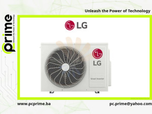LG Vanjska jedinica W18TI.UEU — fotografija 1
