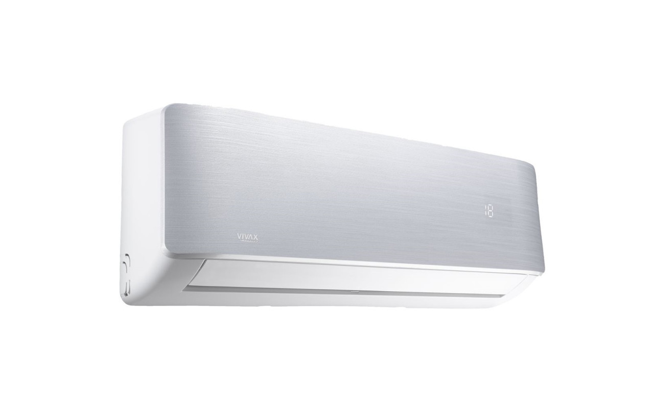 VIVAX COOL, klima uređaji, ACP-12CH35AERI+ R32 SILVER — fotografija 1