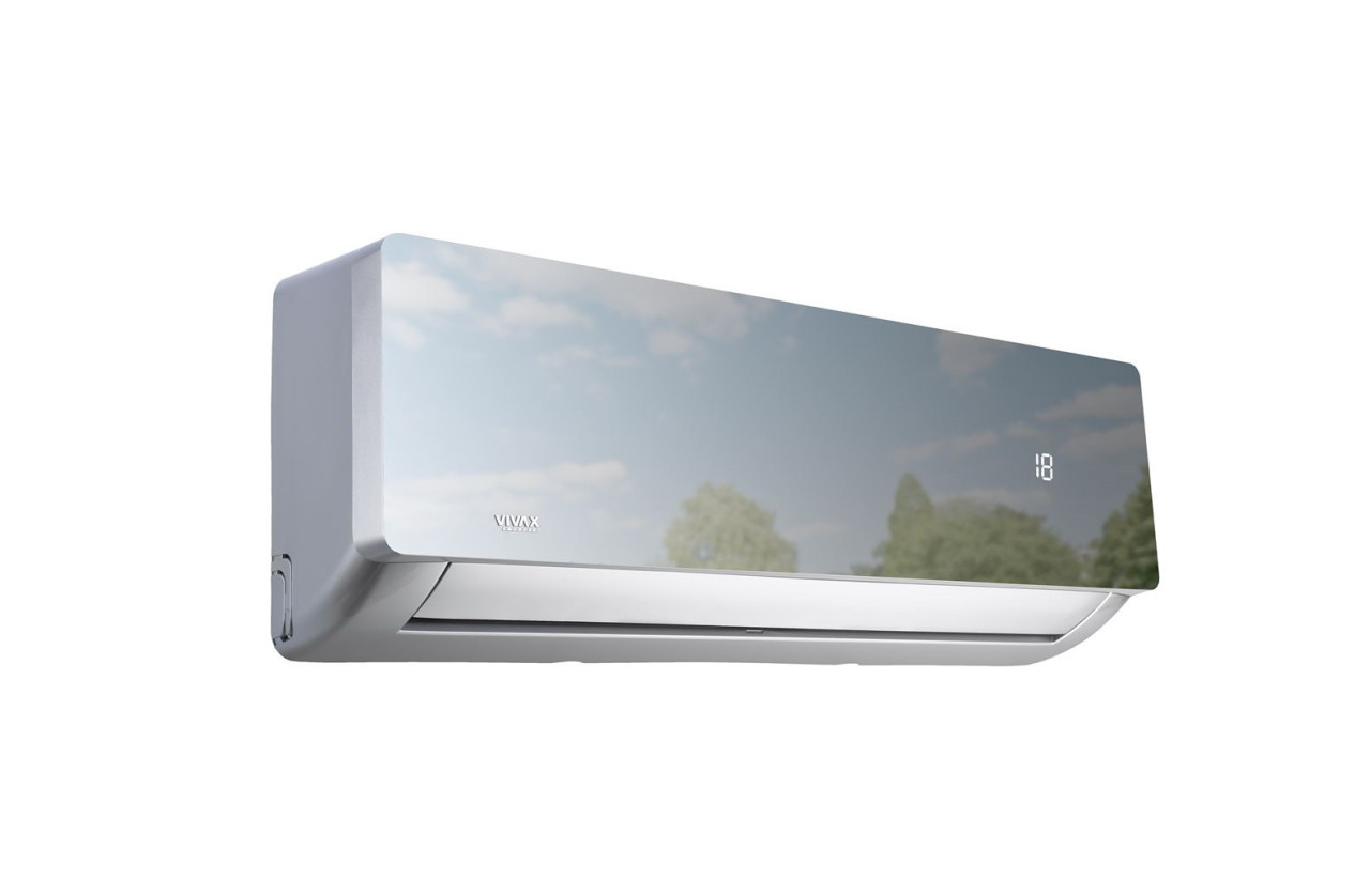 VIVAX COOL klima, ACP-12CH35AERI+ R32 SILVER MIRROR — fotografija 1