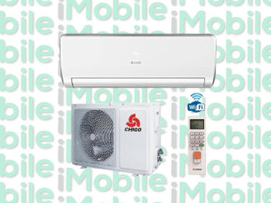 KLIMA Chigo CS-35V3G-1C17CY4A-W3