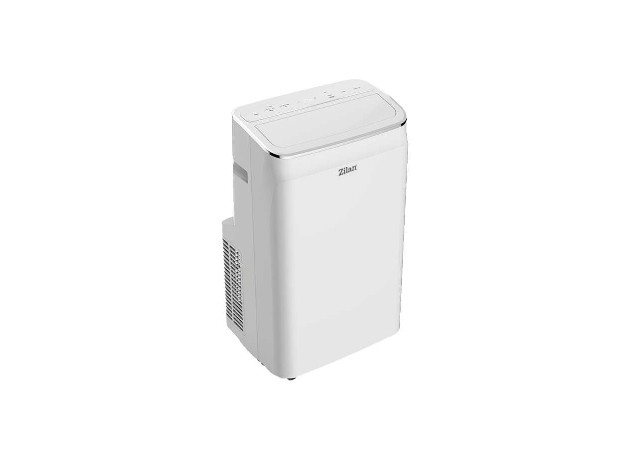 Zilan prijenosna klima, 3u1, 12000Btu, 1350W, WiFI — fotografija 1