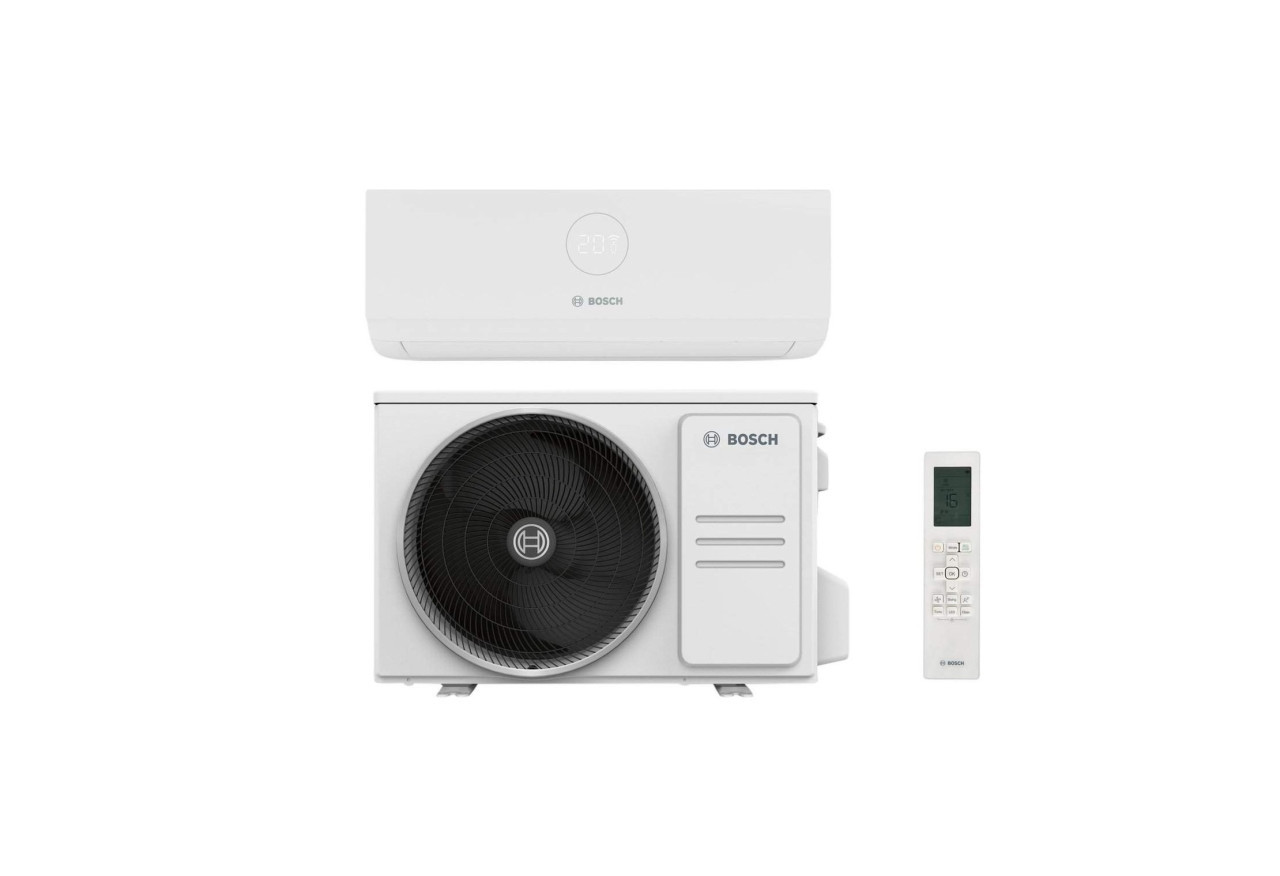 BOSCH Climate CL3000i W70E,24k A++, INVERTER, -15-24C — fotografija 1