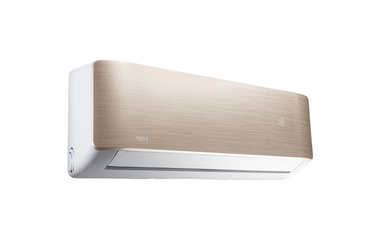 VIVAX COOL, klima uređaji, ACP-12CH35AERI+ R32 GOLD — fotografija 1