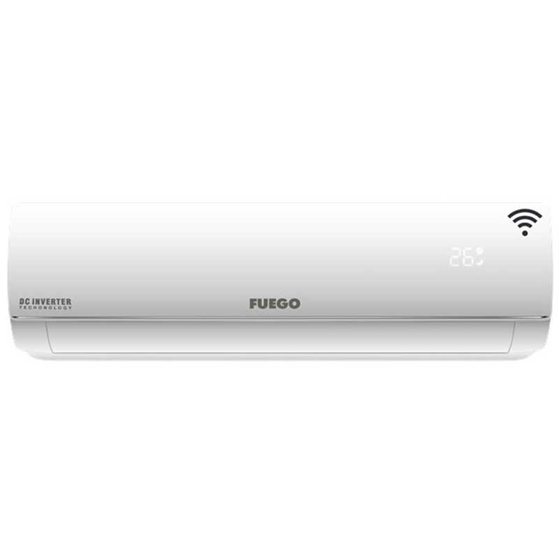 Klima inverter 24 -20 FUEGO FGTC24INV-WIFI-WMSE3 wifi 24ka A++ — fotografija 1