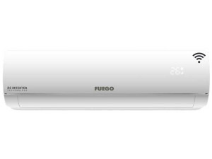 Klima inverter 24 -20 FUEGO FGTC24INV-WIFI-WMSE3 wifi 24ka A++