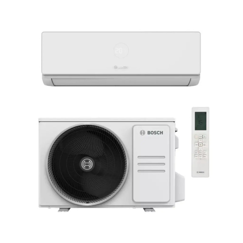 Klima Bosch CL4000I 52 E — fotografija 1