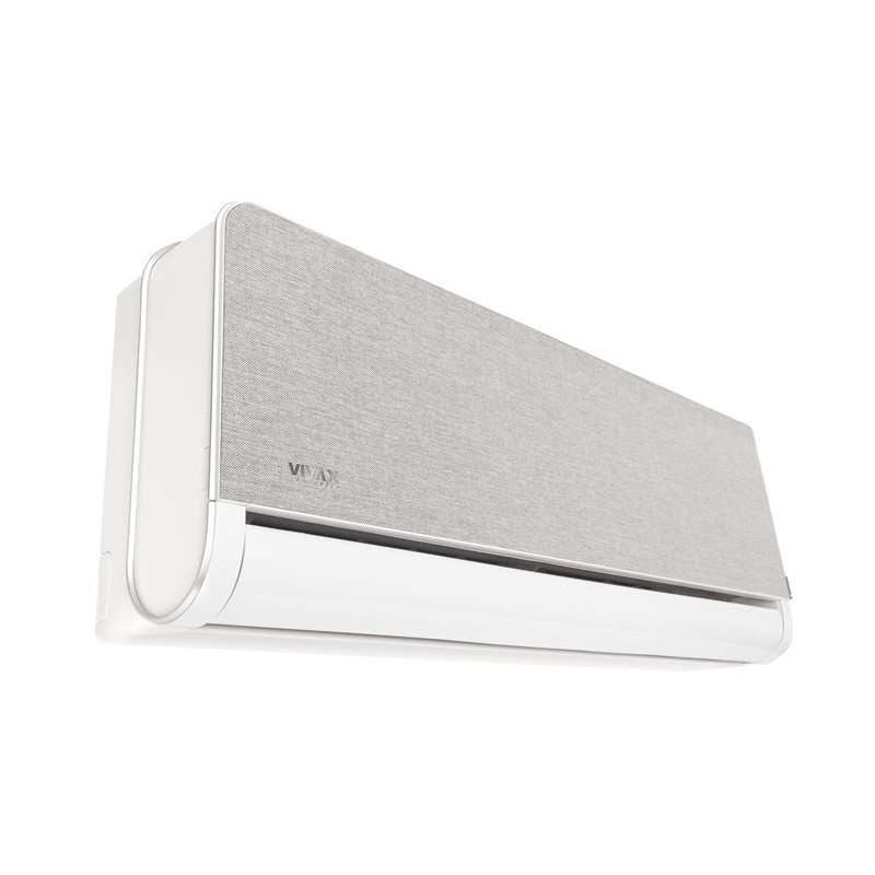 Klima VIVAX ACP-12CH35AEHI+ R32 SILVER — fotografija 1
