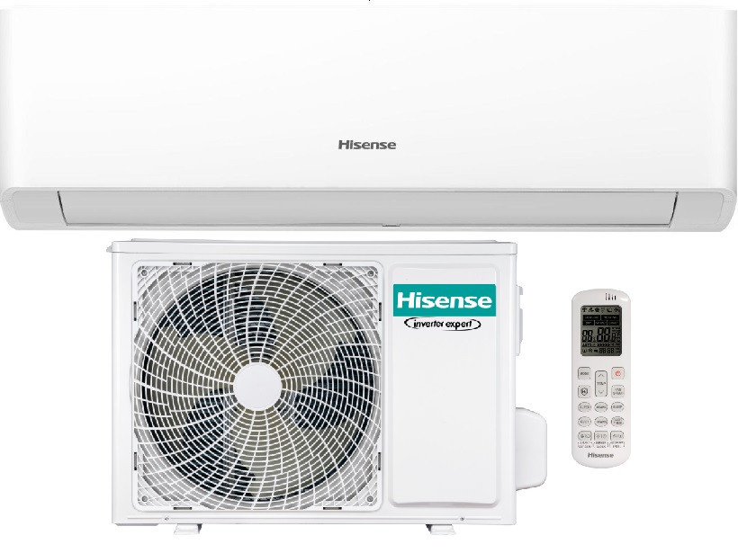 KLIMA HISENSE  12K QH35XV0E — fotografija 1