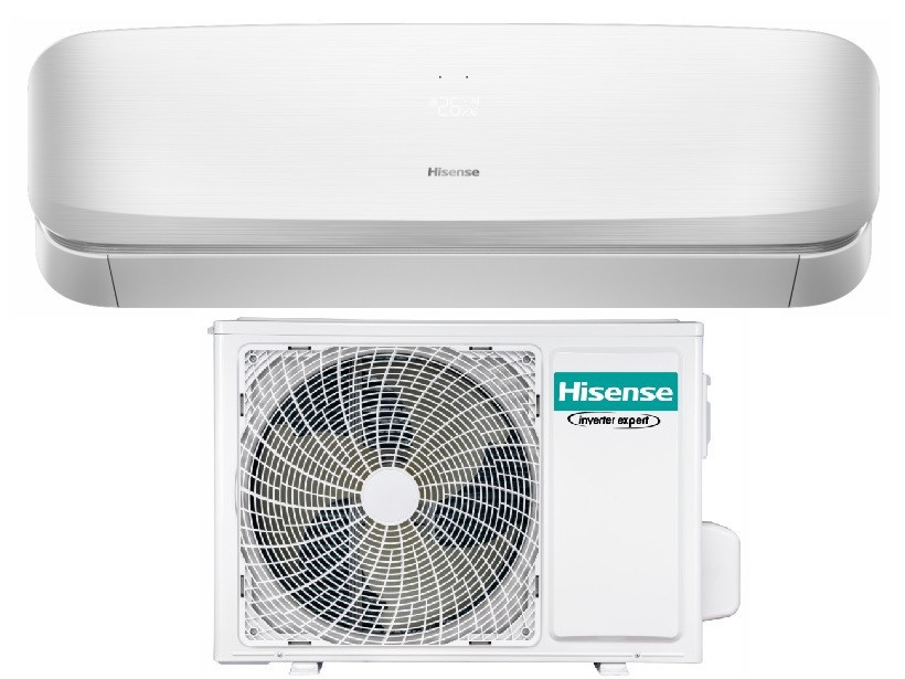 KLIMA HISENSE 12K - QJ35XJ3AG-AS — fotografija 1