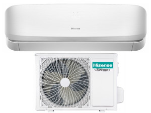 KLIMA HISENSE 12K - QJ35XJ3AG-AS