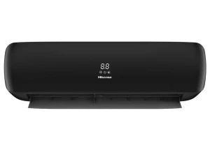 KLIMA HISENSE 12K-TG35VE0EG/EW    crna — fotografija 1