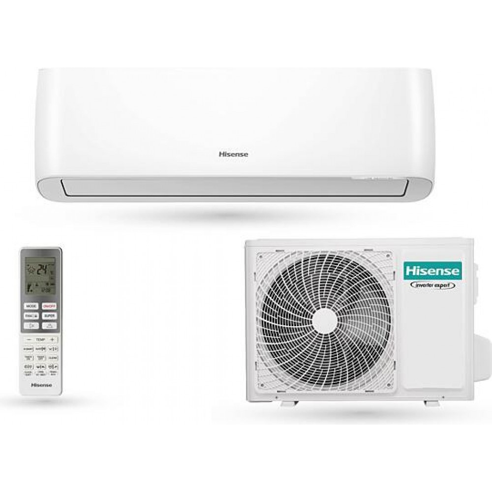 KLIMA HISENSE 24K CF70BT1FW/FG — fotografija 1